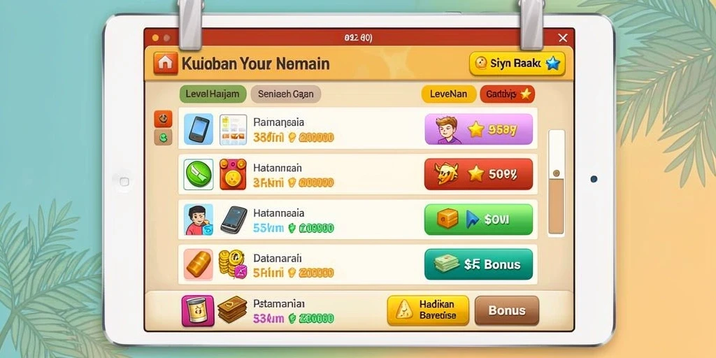 567luck - Fitur hadiah menarik yang memukau para pemain.
