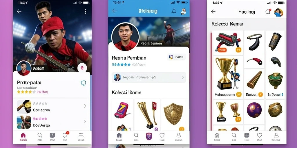 fbrp88 - Mode multiplayer memungkinkan Anda bermain dengan teman.