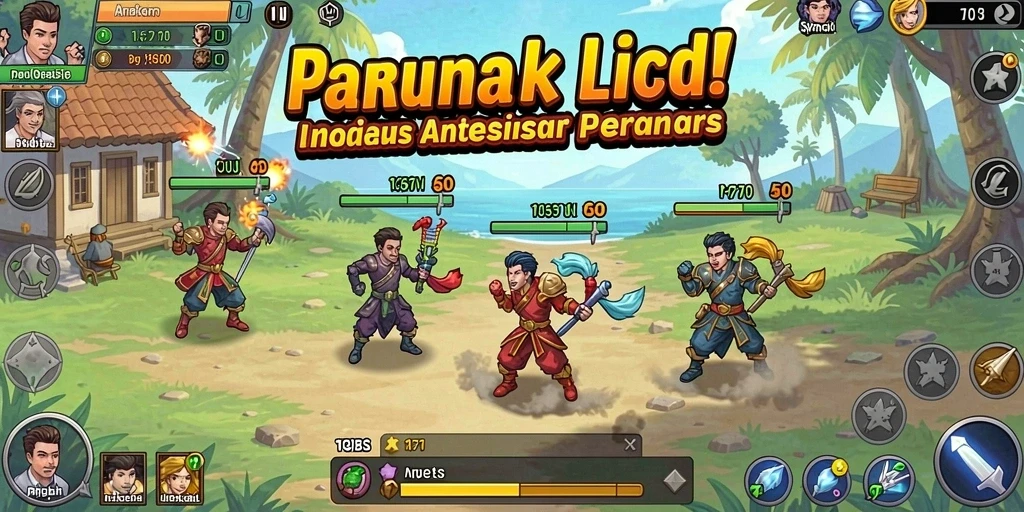 fixplay666 - Mode permainan yang bervariasi dan menarik.