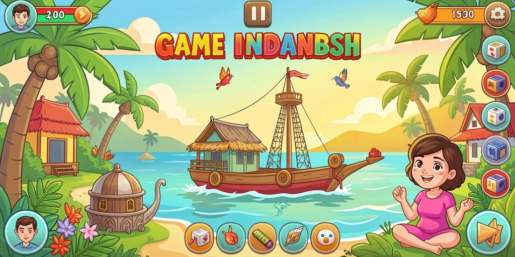 joyputar - Screenshot saat memilih tema permainan slot favorit.