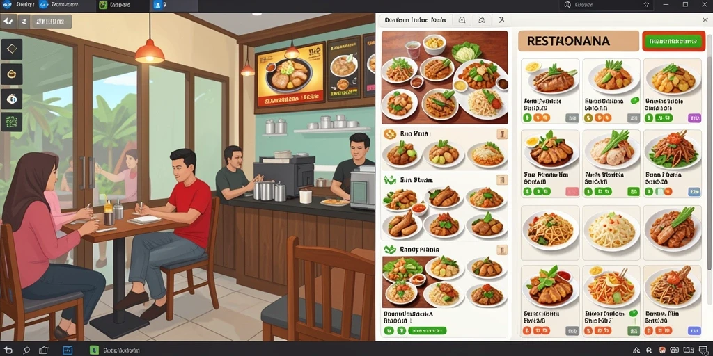 ngaso77 - Fitur multiplayer yang memungkinkan bermain bersama teman.
