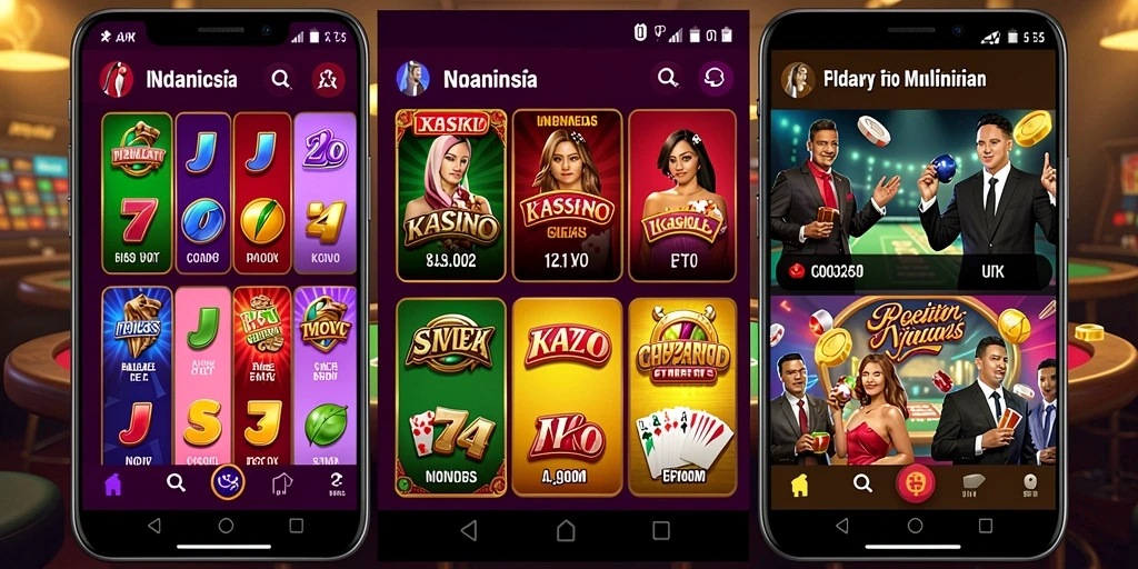 popotogel - Karakter-karakter lucu siap menemani permainan.